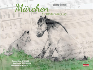 Violeta Dinescu - Märchen